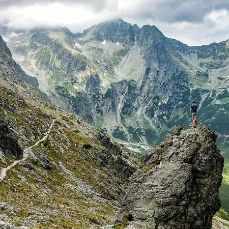 Villa Spillenberg House Main Property 2024 Lőcse