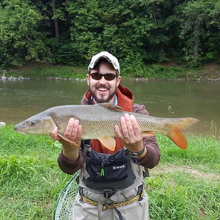 Villa Spillenberg House Main Property 2024