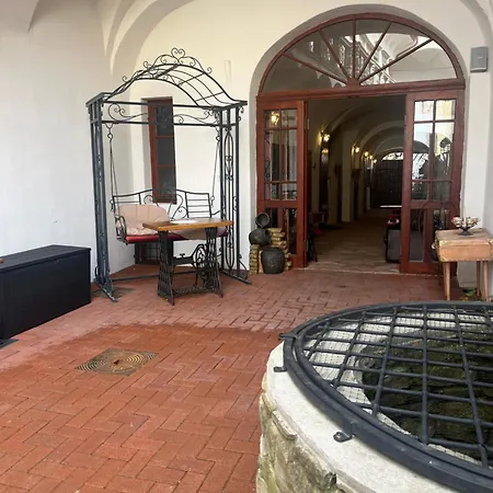 Vila Spillenberg House Main Property 2024