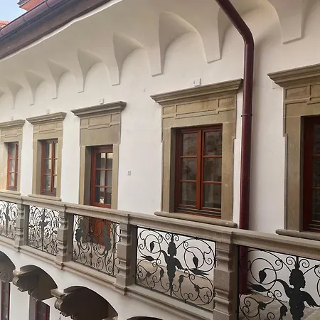 Spillenberg House Main Property 2024 Vila Levoča