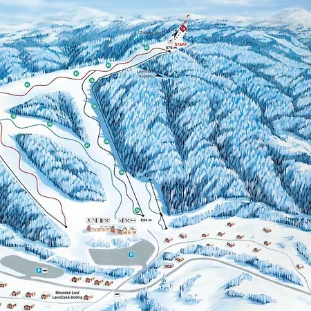 Spillenberg House Main Property 2024 * Lőcse