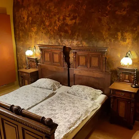 Villa Spillenberg House Main Property 2024