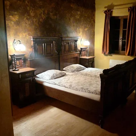 Spillenberg House Main Property 2024 Villa *