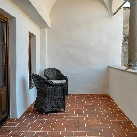 Vila Spillenberg House Main Property 2024