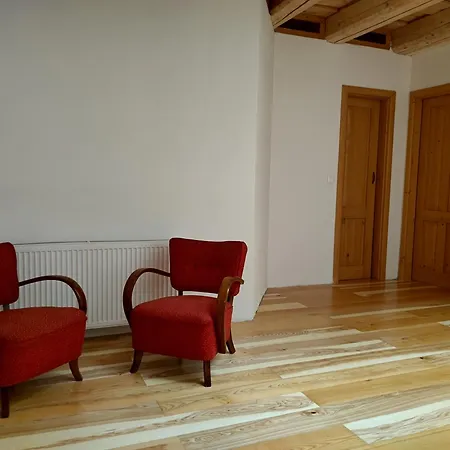 Villa Spillenberg House Main Property 2024 Levoca