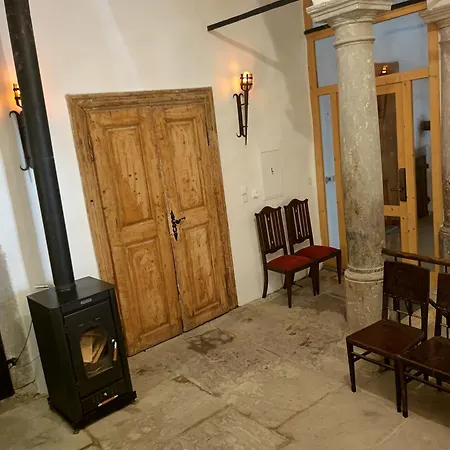 Spillenberg House Main Property 2024 Vila