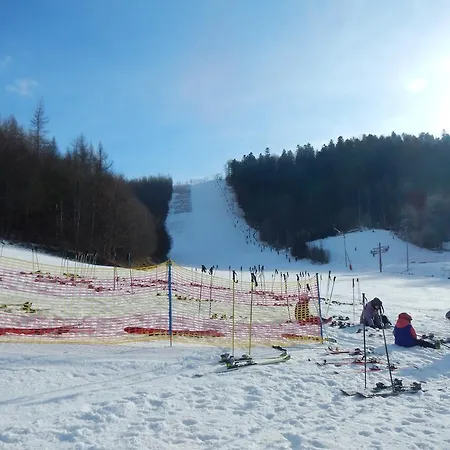 Villa Spillenberg House Main Property 2024 Lőcse